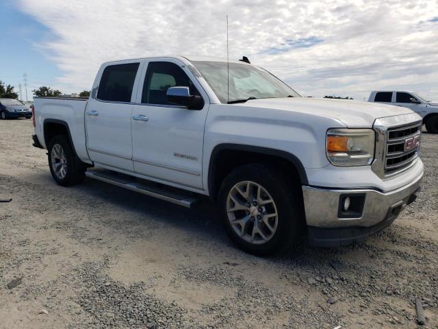 Pickups GMC SIERRA 2015 White