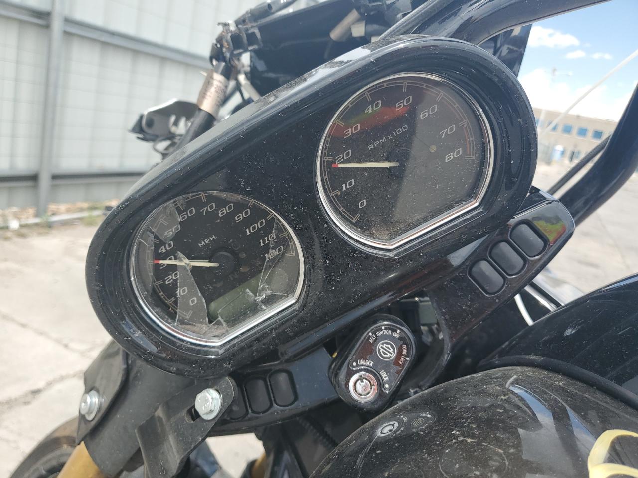 2020 Harley-Davidson Fltrxs VIN: 1HD1KTP15LB669581 Lot: 63031755