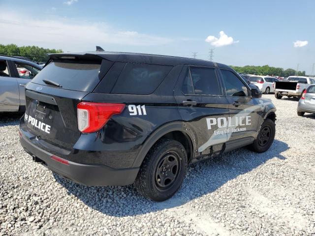  FORD EXPLORER 2021 Black