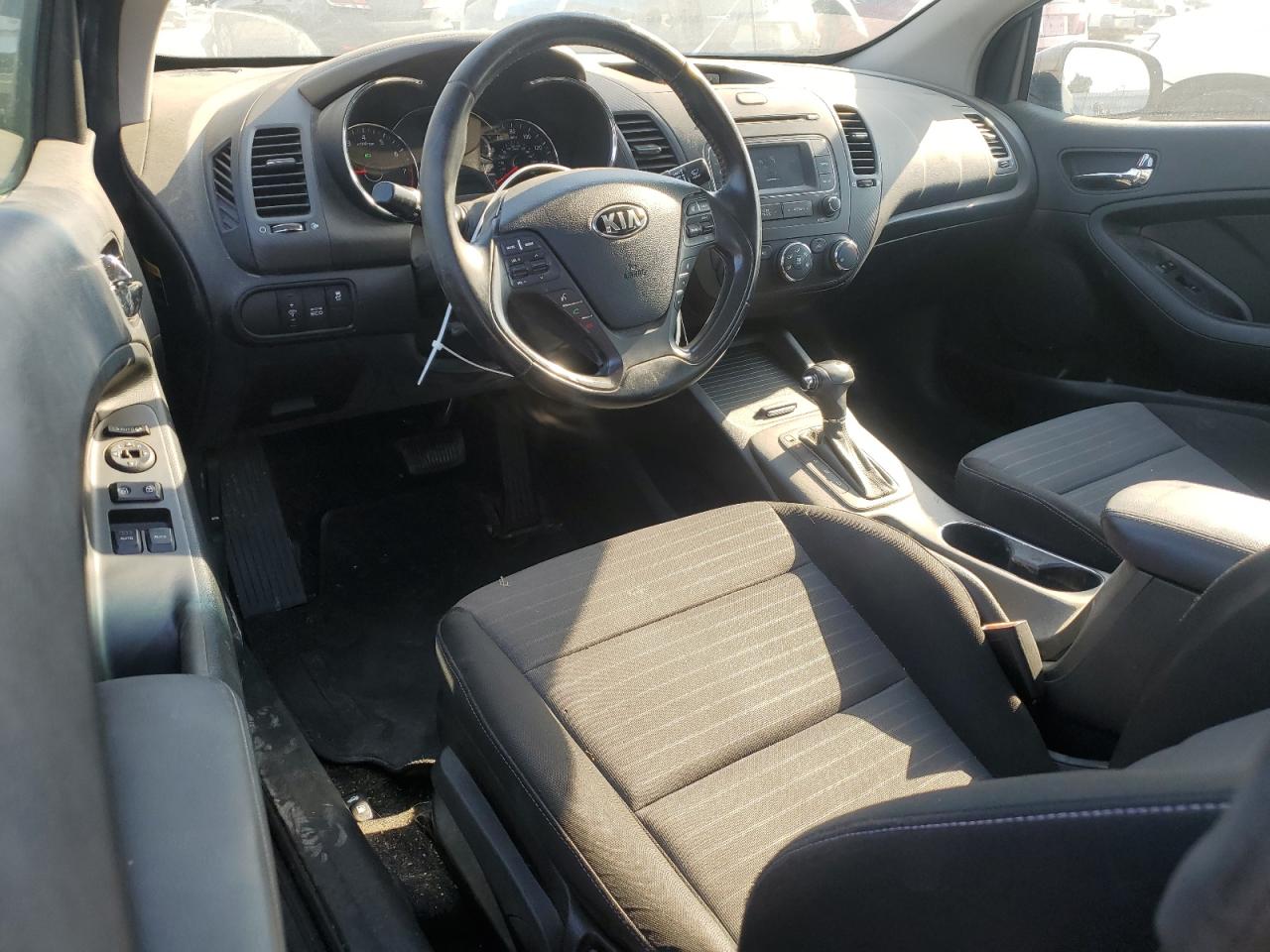 2014 Kia Forte Ex VIN: KNAFX6A8XE5204535 Lot: 64254925