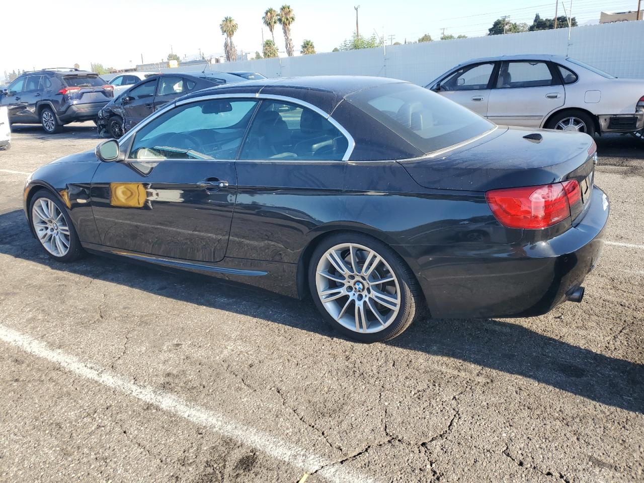 2012 BMW 335 I VIN: WBADX7C54CE744914 Lot: 66766985