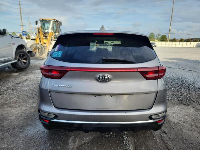  KIA SPORTAGE 2022 Szary