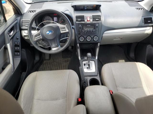  SUBARU FORESTER 2015 Blue