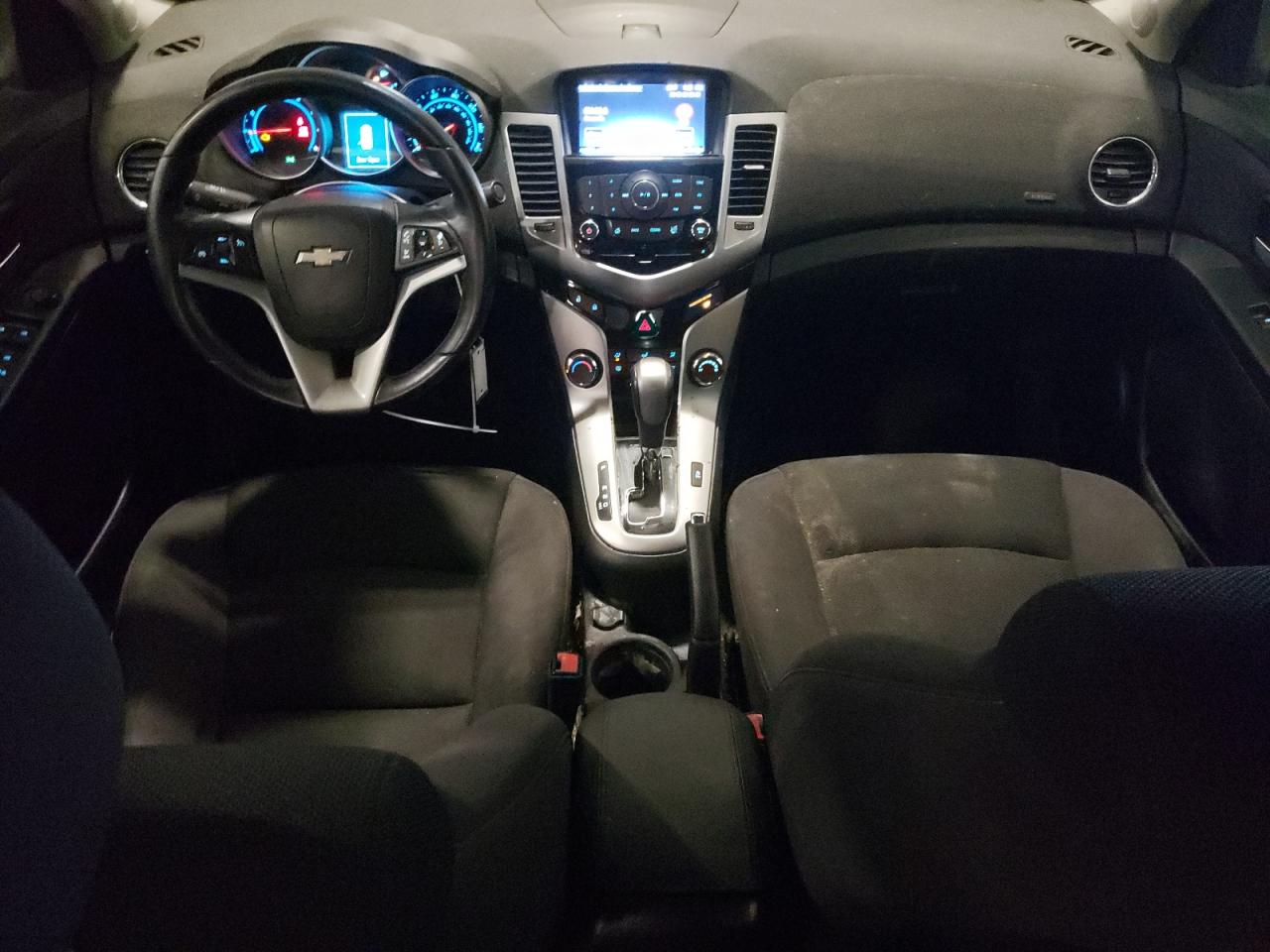 2013 Chevrolet Cruze Lt VIN: 1G1PC5SB6D7282328 Lot: 64742105