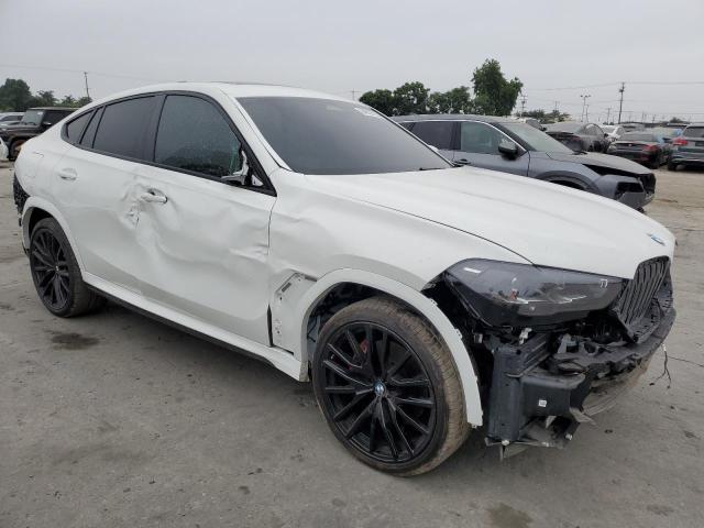  BMW X6 2024 White