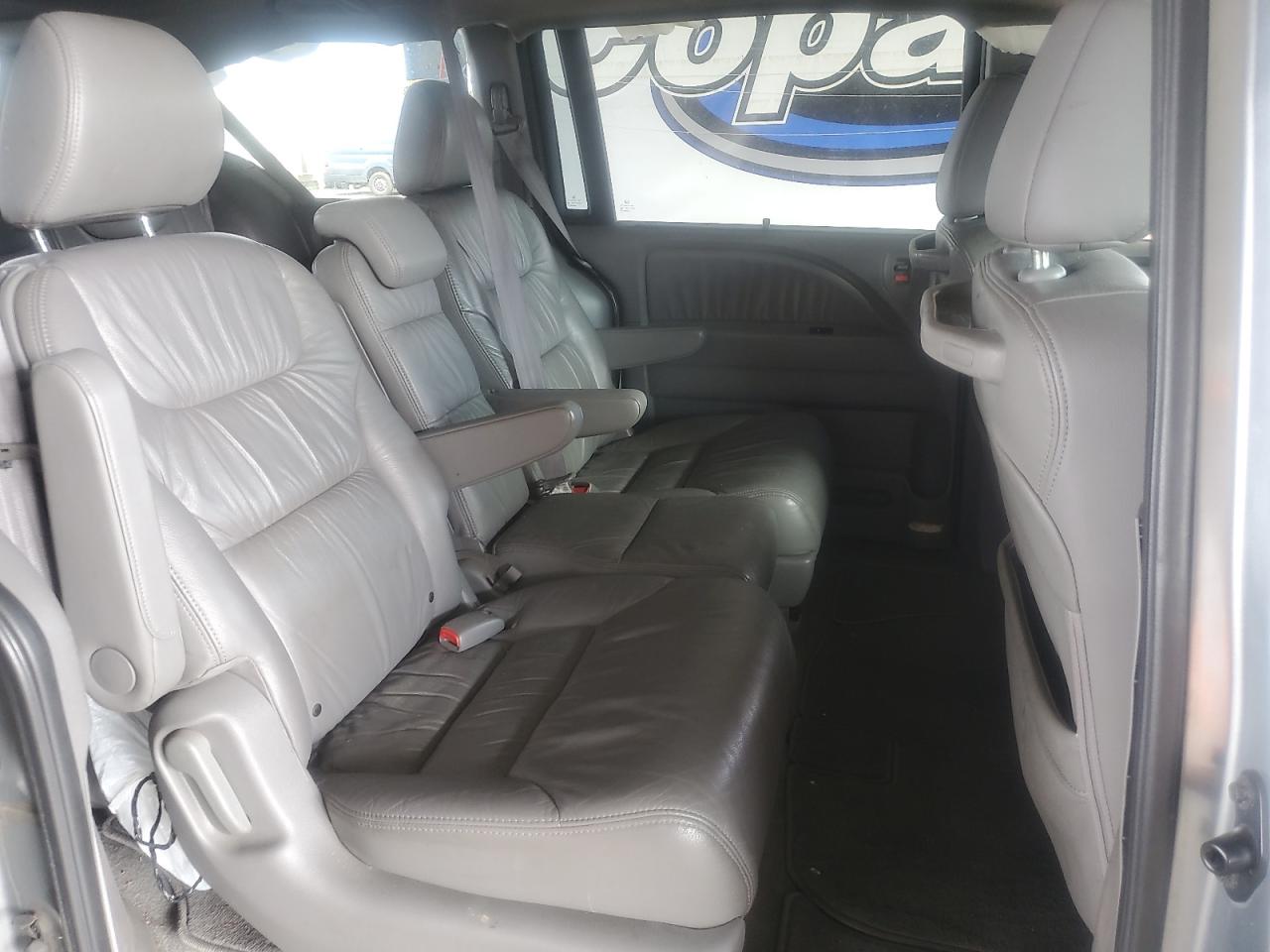 2010 Honda Odyssey Exl VIN: 5FNRL3H69AB045952 Lot: 67134625