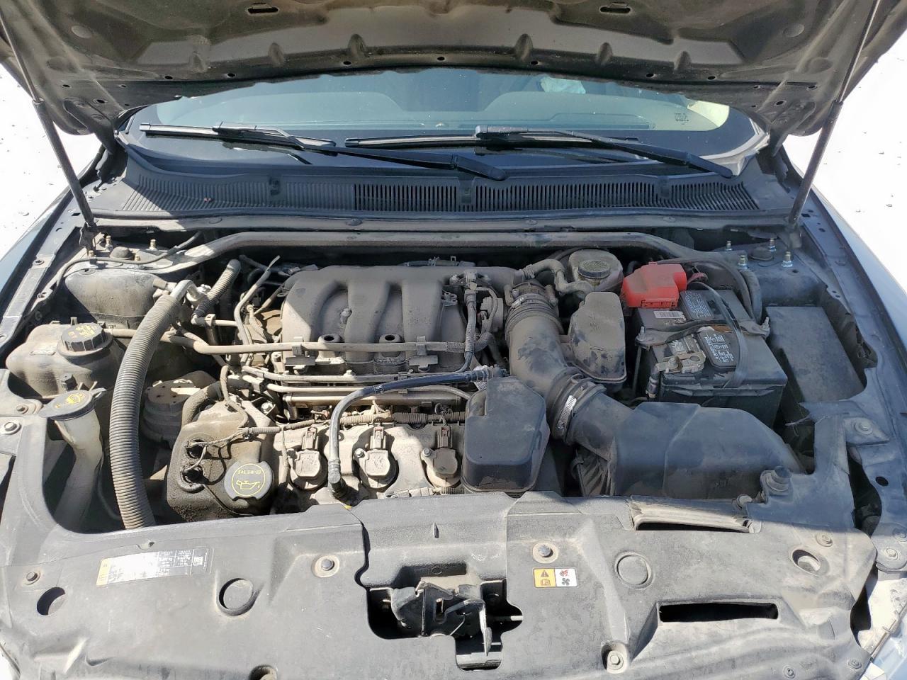 2016 Ford Taurus Sel VIN: 1FAHP2E82GG137957 Lot: 65397705