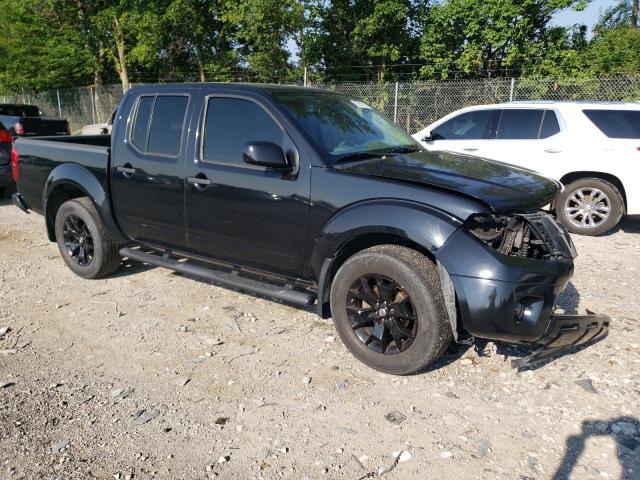  NISSAN FRONTIER 2019 Czarny