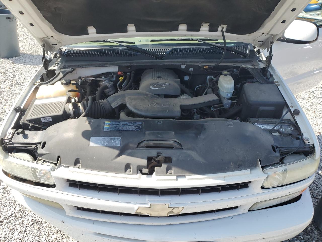 2005 Chevrolet Tahoe K1500 VIN: 1GNEK13T05R136778 Lot: 64777675