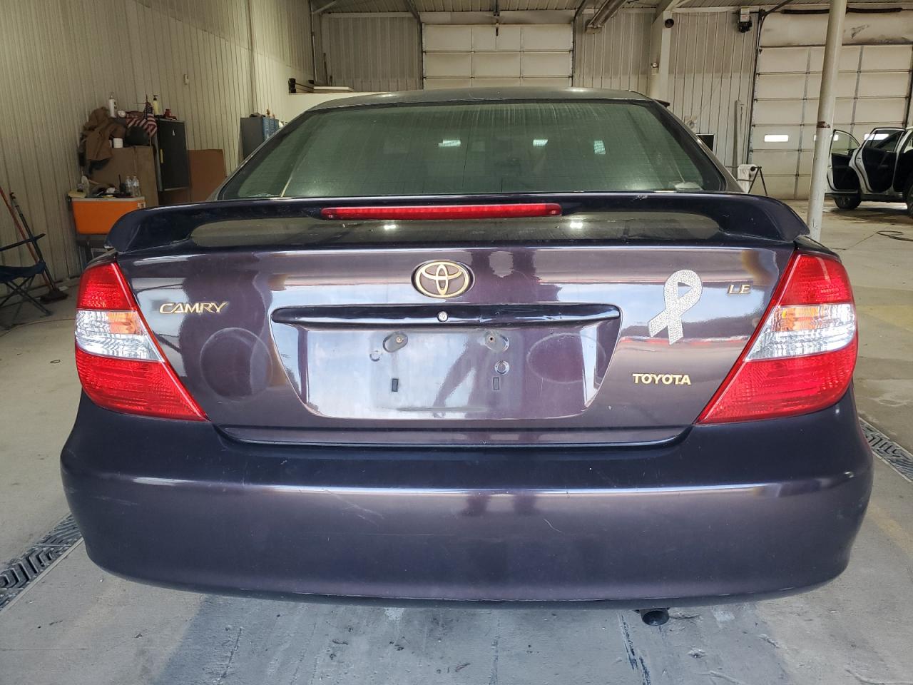 2003 Toyota Camry Le VIN: 4T1BE32K63U696821 Lot: 63974655