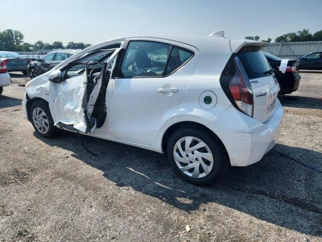  TOYOTA PRIUS 2015 White