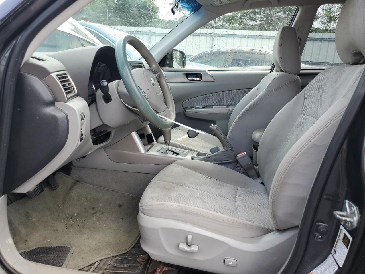 2010 Subaru Forester 2.5X Premium VIN: JF2SH6CC6AH736861 Lot: 63504085