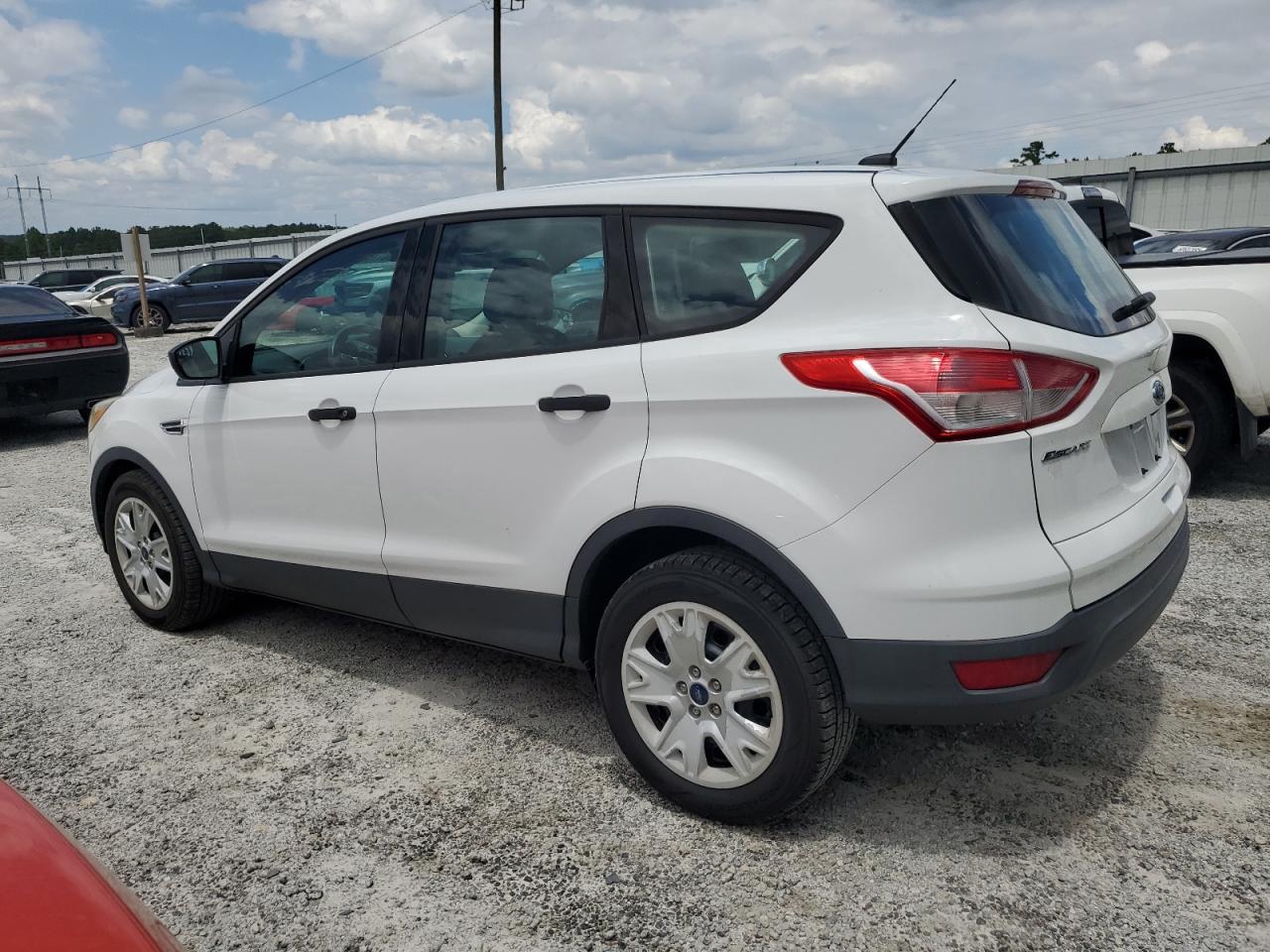 2016 Ford Escape S VIN: 1FMCU0F73GUC05106 Lot: 66261705