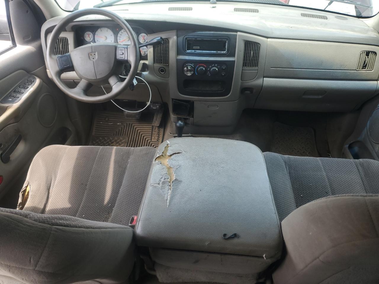 2005 Dodge Ram 2500 St VIN: 3D7KS28C25G750392 Lot: 63297465