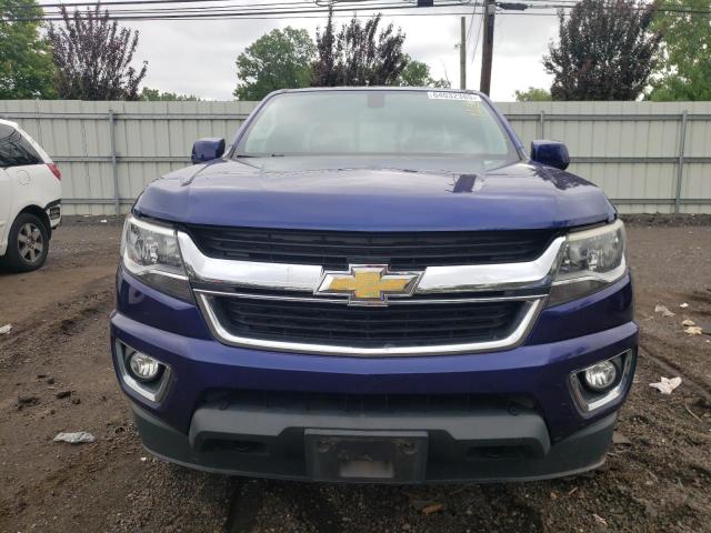  CHEVROLET COLORADO 2015 Granatowy
