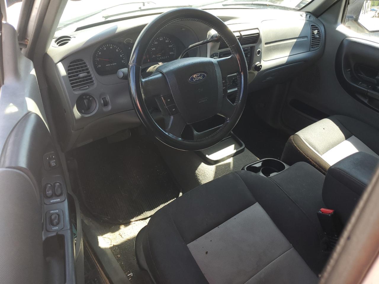 2007 Ford Ranger Super Cab VIN: 1FTZR45E07PA94438 Lot: 65127305