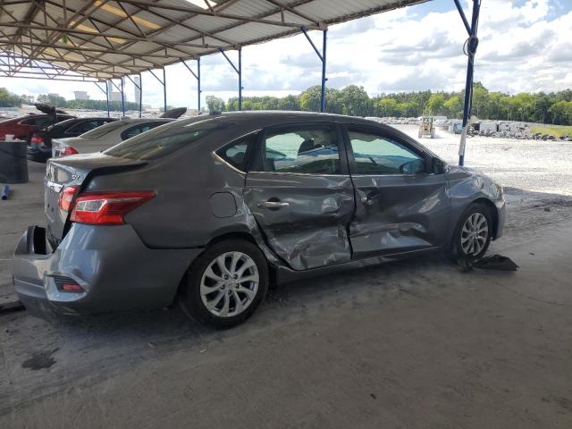  NISSAN SENTRA 2018 Серый