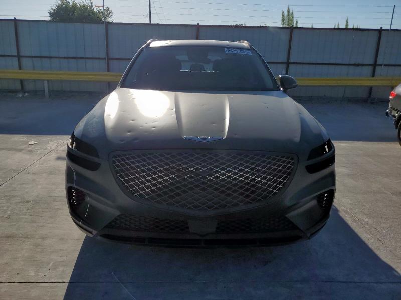  GENESIS GV70 BASE 2024 Зеленый