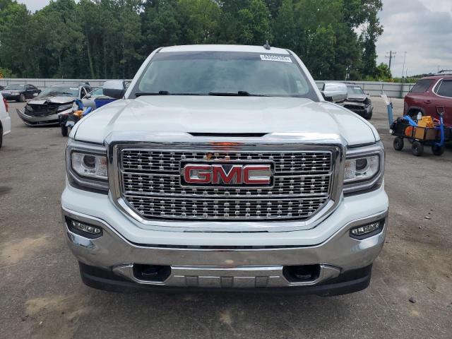 Пикапы GMC SIERRA 2017 Белы