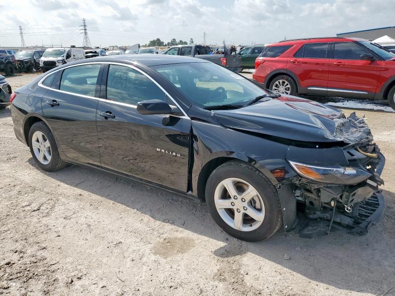  CHEVROLET MALIBU 2024 Czarny