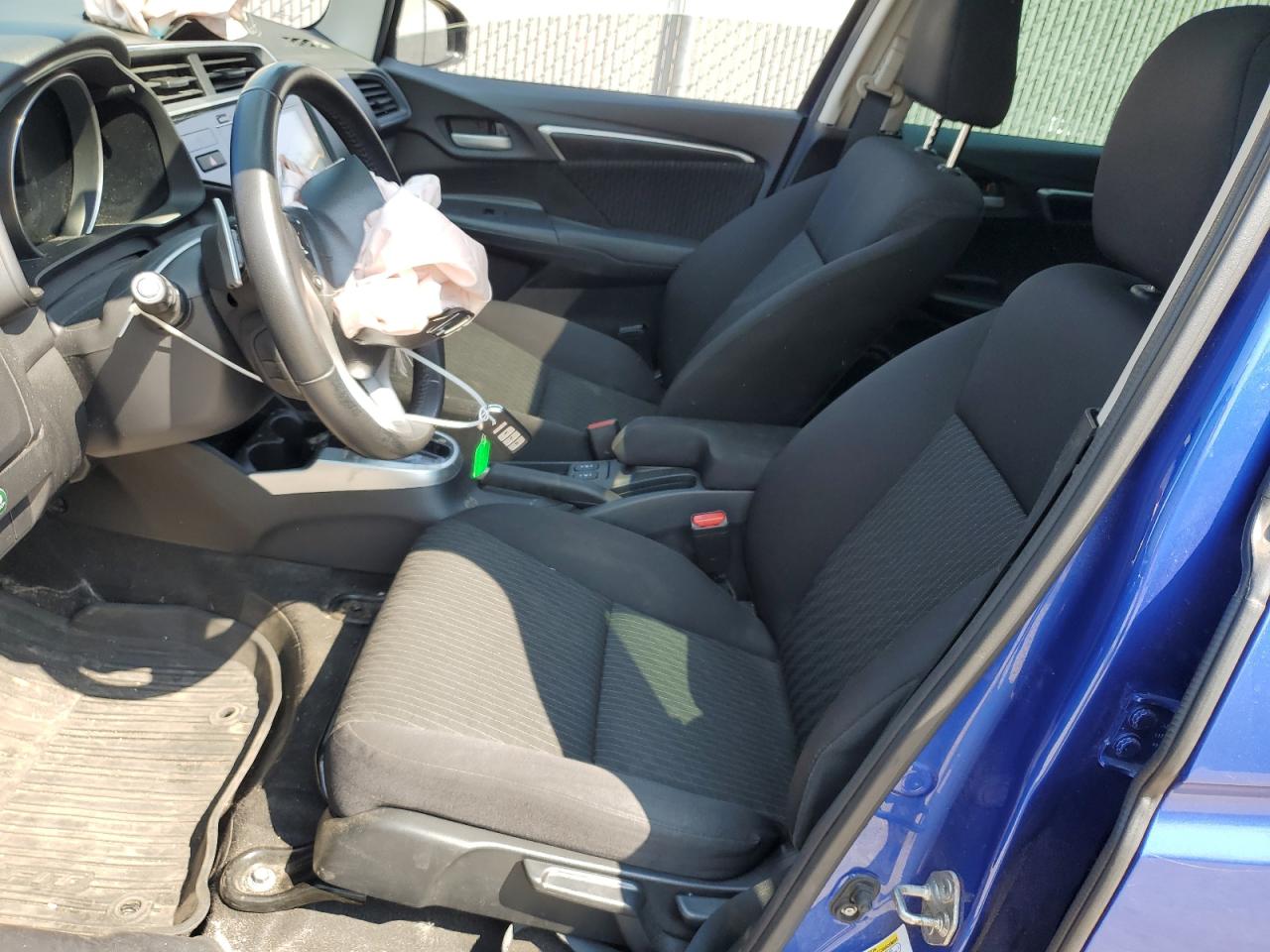 2019 Honda Fit Sport VIN: 3HGGK5H77KM103845 Lot: 63910245