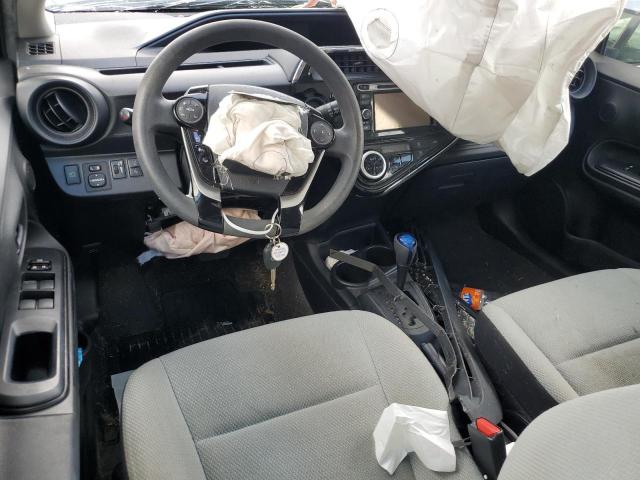 TOYOTA PRIUS 2018 Szary