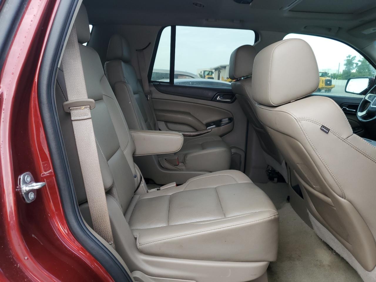 2016 GMC Yukon Slt VIN: 1GKS1BKC8GR352780 Lot: 64440715