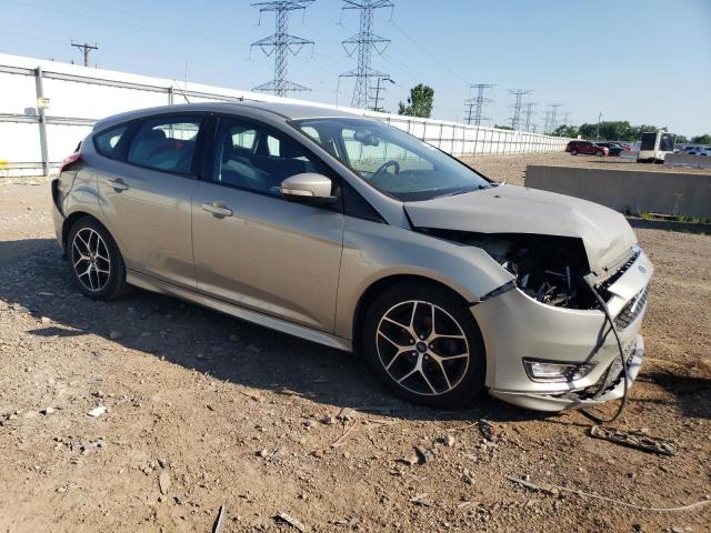  FORD FOCUS 2016 Beige