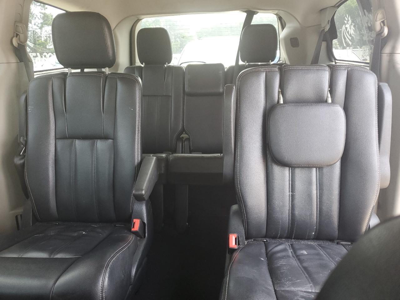2016 Chrysler Town & Country Touring VIN: 2C4RC1BG8GR289658 Lot: 64948395