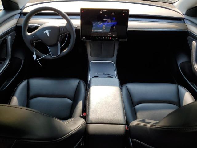  TESLA MODEL 3 2022 Czarny