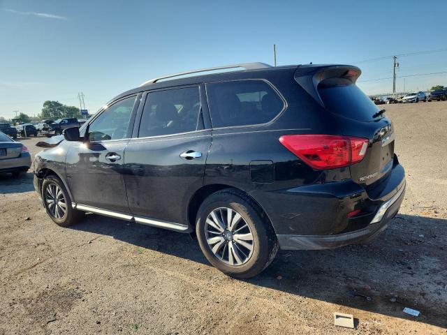  NISSAN PATHFINDER 2018 Черный