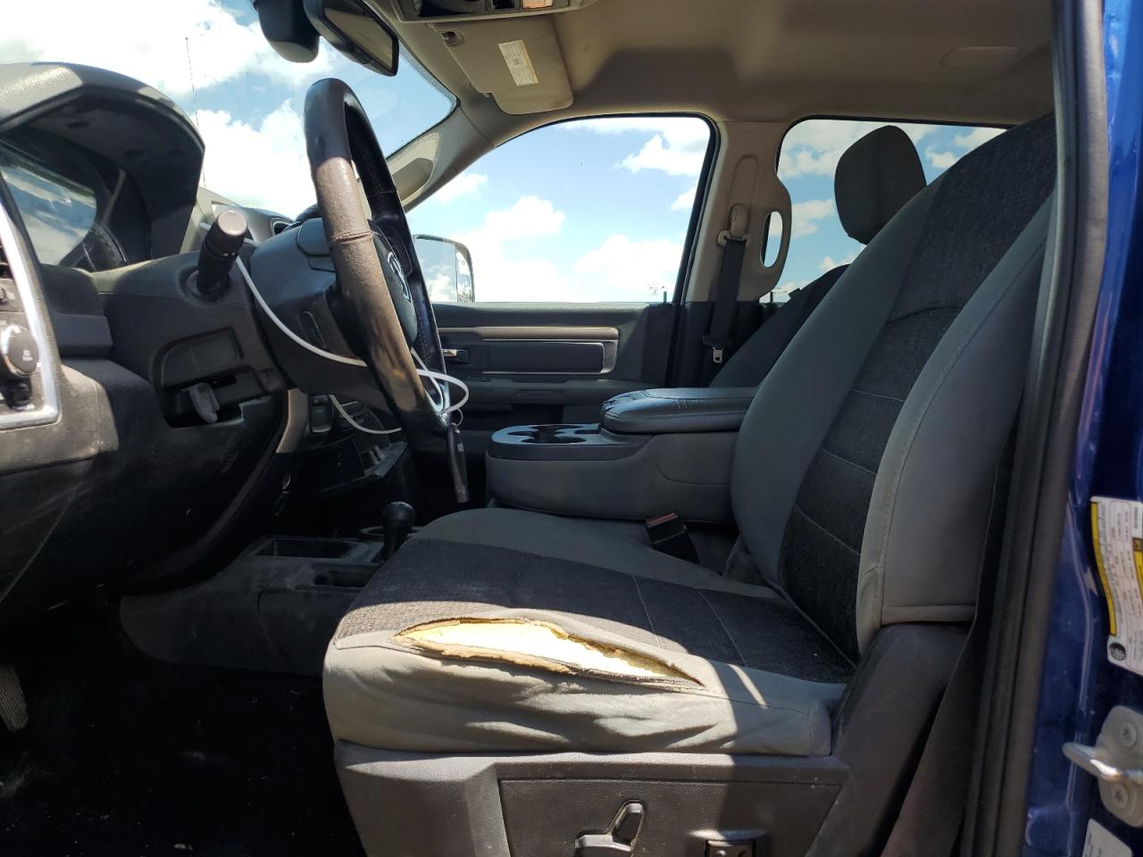 2016 Ram 2500 Powerwagon VIN: 3C6TR5EJ4GG153043 Lot: 64747795