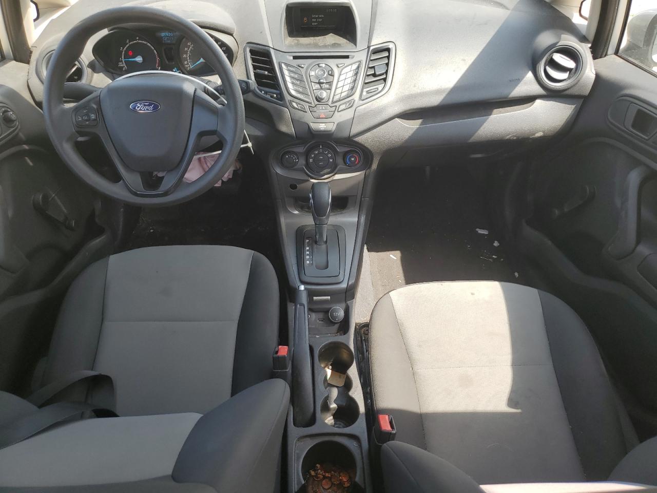 2019 Ford Fiesta S VIN: 3FADP4AJ2KM152475 Lot: 65571635