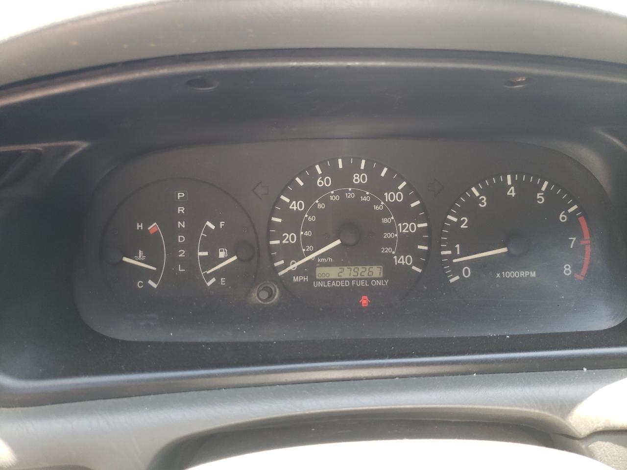 1999 Toyota Camry Le VIN: 4T1BF28K2XU085561 Lot: 64436255
