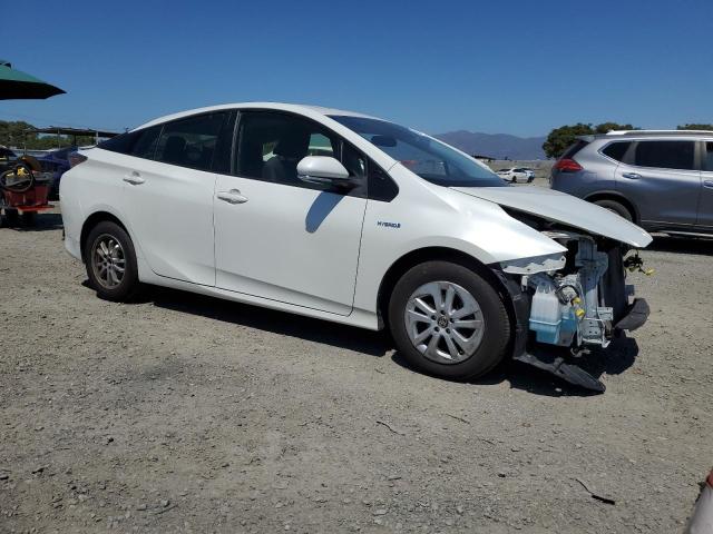  TOYOTA PRIUS 2017 Biały