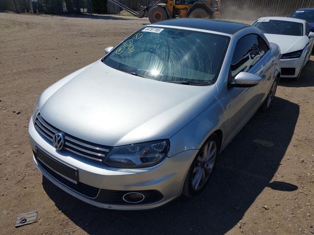 2011 VOLKSWAGEN EOS SE TSI for sale at Copart SANDY
