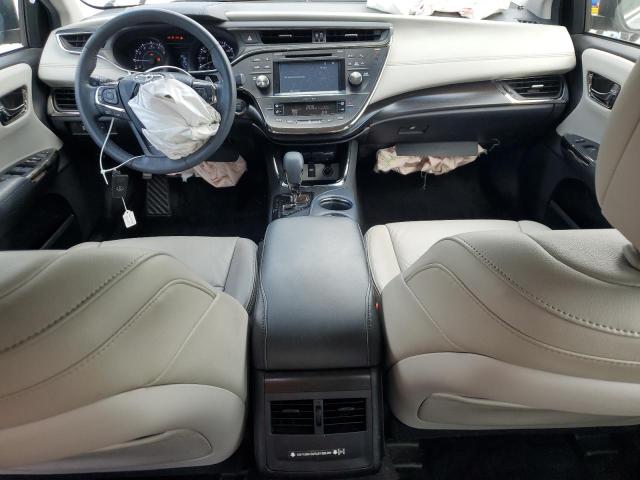  TOYOTA AVALON 2016 Srebrny