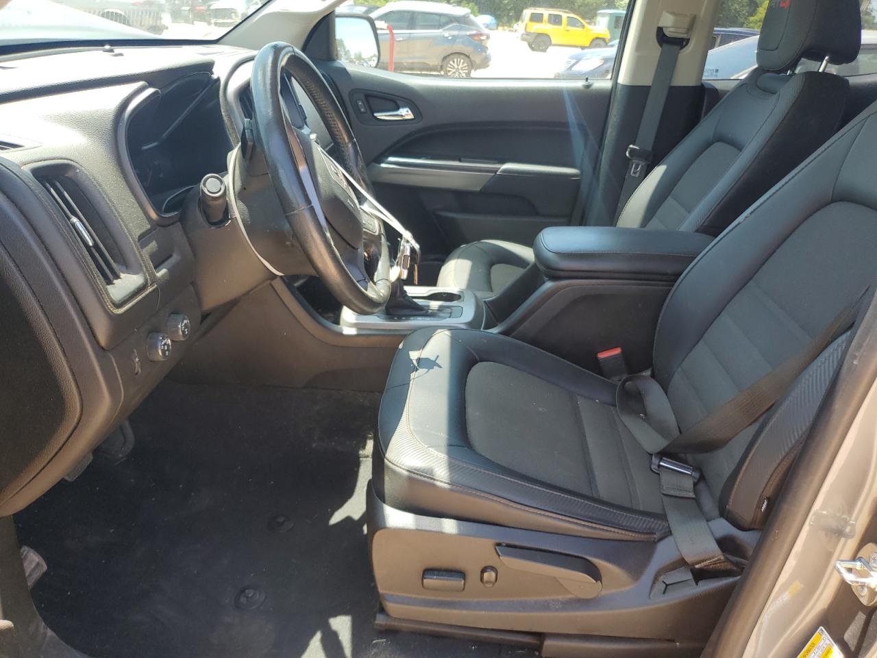 2022 GMC Canyon At4 VIN: 1GTG6FENXN1134701 Lot: 65636745