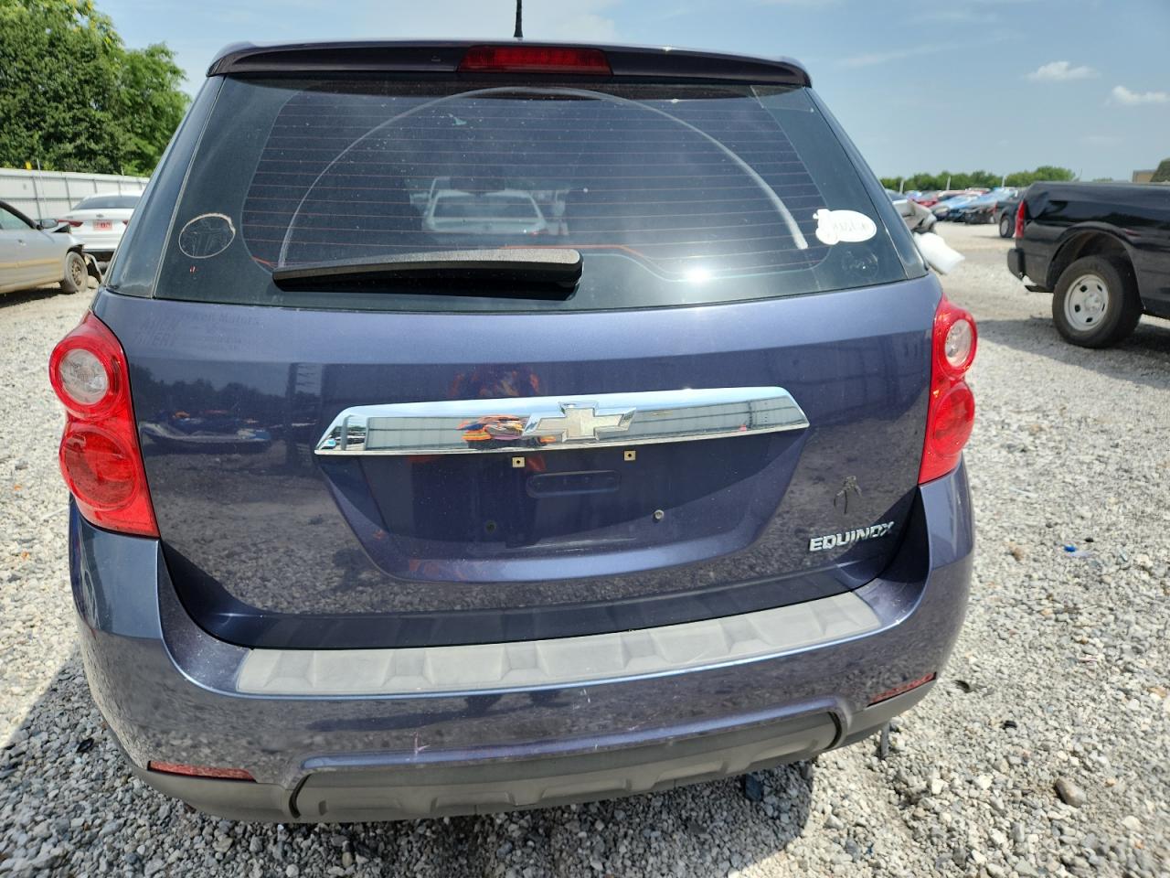 2014 Chevrolet Equinox Ls VIN: 2GNALAEK1E6122951 Lot: 65614515