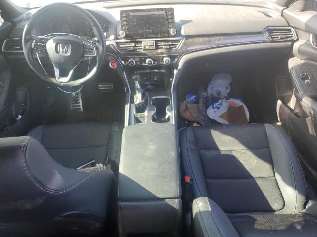  HONDA ACCORD 2020 Srebrny