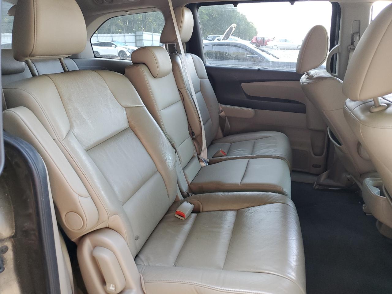 2011 Honda Odyssey Exl VIN: 5FNRL5H64BB027629 Lot: 64156865