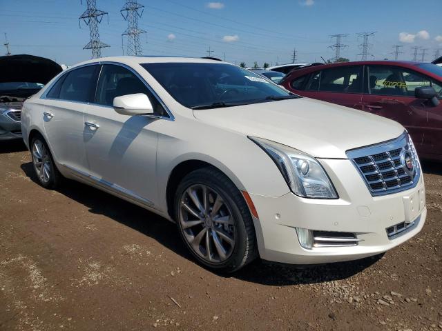  CADILLAC XTS 2014 White