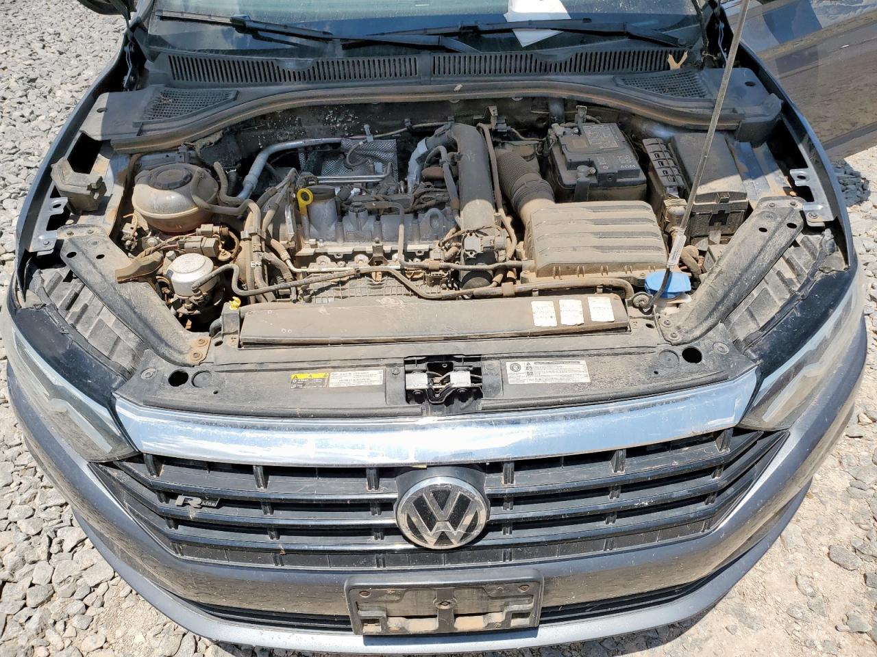2019 Volkswagen Jetta S VIN: 3VWC57BU3KM067986 Lot: 65021265