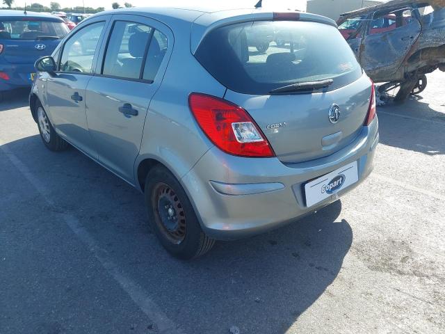 2011 VAUXHALL CORSA S