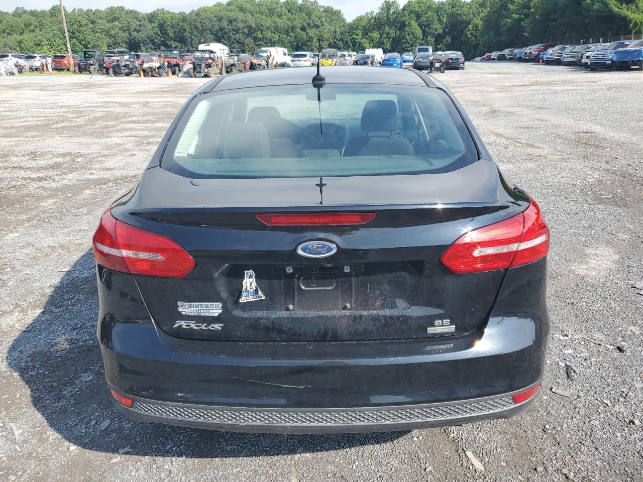 2016 Ford Focus Se VIN: 1FADP3FE3GL228283 Lot: 64432945