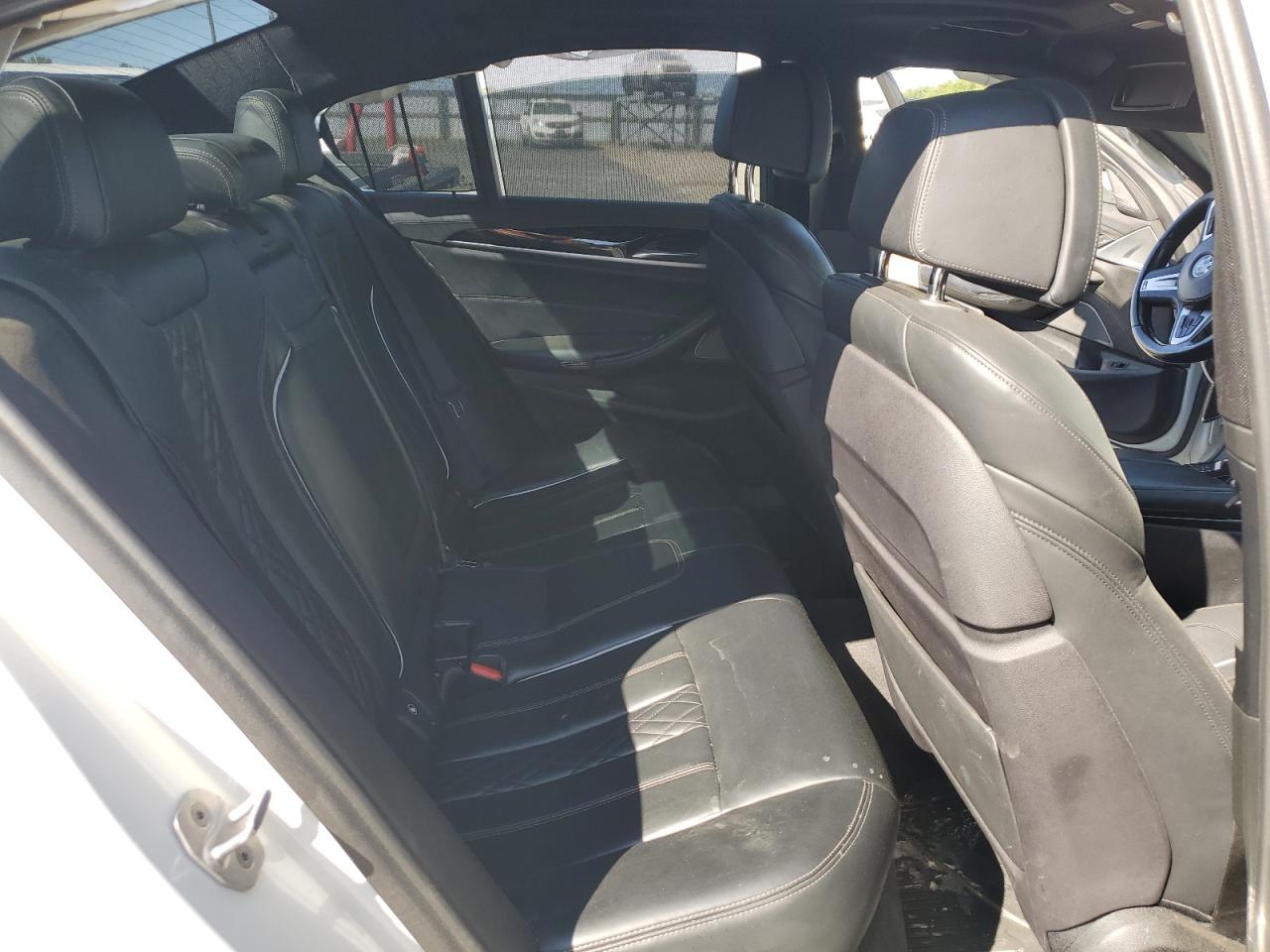 2018 BMW 540 Xi VIN: WBAJE7C5XJWC54786 Lot: 63162035