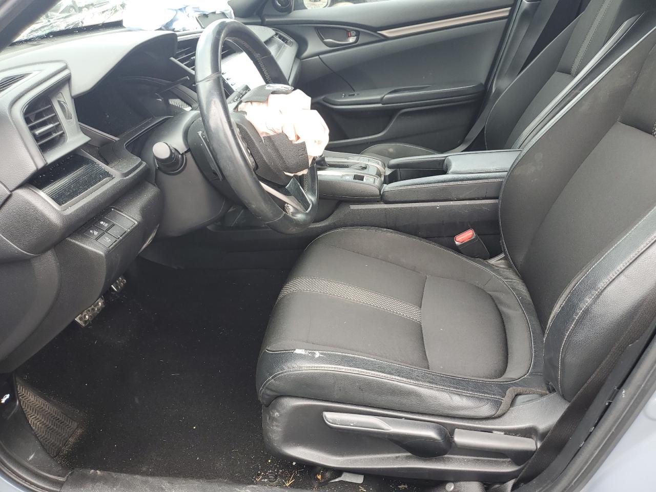2021 Hond Civic Sport VIN: SHHFK7H44MU415235 Lot: 65035925