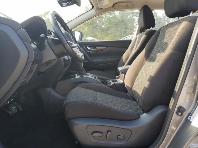  NISSAN ROGUE 2021 Gray