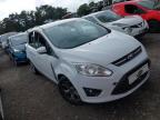 2014 FORD C-MAX ZETEC TDCI  for sale at Copart WOLVERHAMPTON