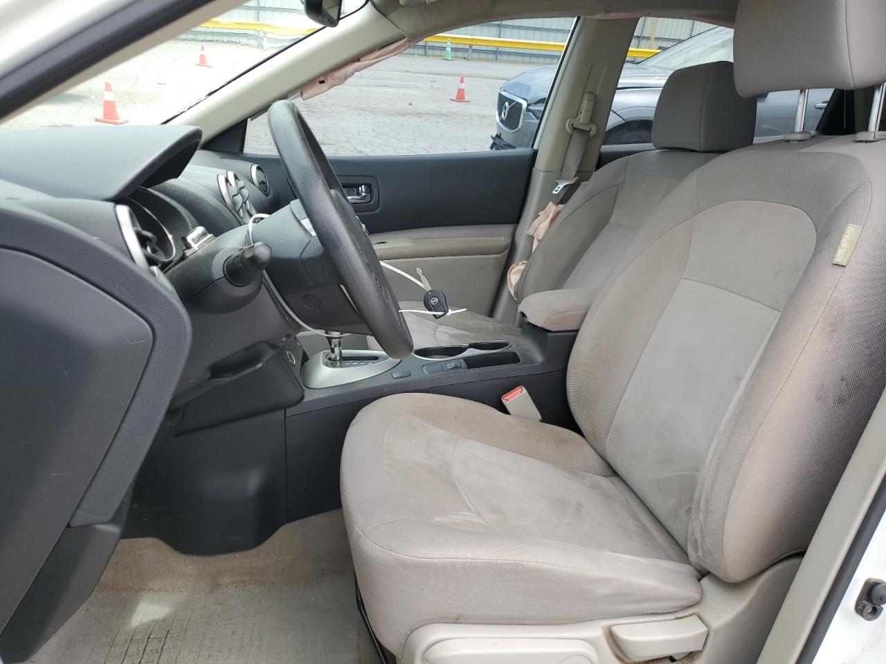 2012 Nissan Rogue S VIN: JN8AS5MT1CW298340 Lot: 64210715